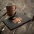 Iowa State University Primary Logo Black iPad Skins